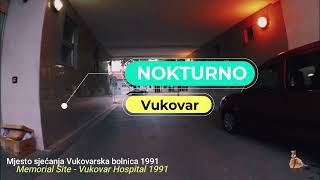 Biciklistička ruta/Cycle route NOKTURNO - Vukovar