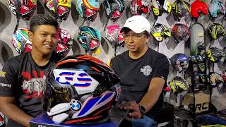 Qobea sembang santai dgn pemenang LUCKY DRAW ride BELUT TV