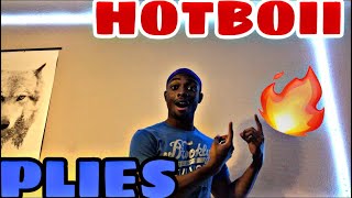 NOUN~HOTBOII FT PLIES REACTION🔥❗️❗️