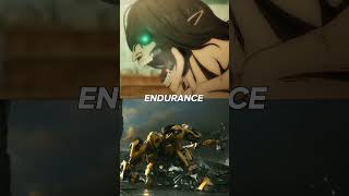 Bumblebee vs AOT verse #bumblebee #aot