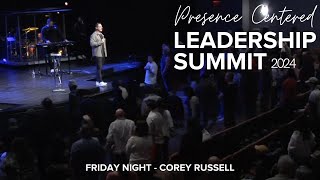 PCC 2024 | Friday Night Session: Corey Russell (Session 8)