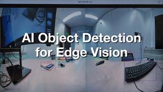 AI Object Detection  - Demo Video