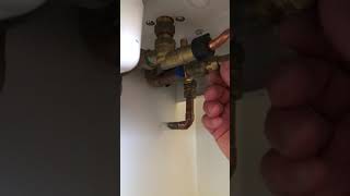 HOW TO   Pressurise Your Combi Boiler   1   3 Bedrooms