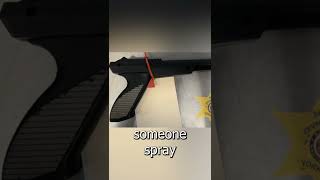 Store Robbed With Nintendo Zapper