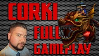 Full Game Play - Corki