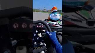 Sorpassi e controsorpassi 😱🏁 #pov #onboard #karting #italia #gara #pilota #italiano #gokart #rental