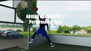 Adidas Harden Vol. 2 Performance Test