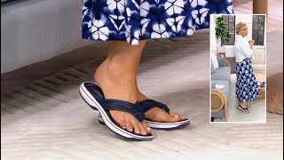 Terri Conn - QVC Feet Close Up 267