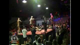 BWP Against The Odds - Opening Segment PLUS The Models Vs British Lions Championship Match