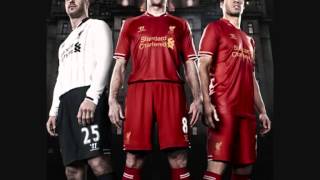 the upcoming football kits 13 14