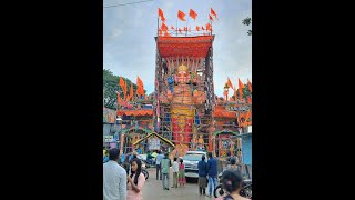 Khairatabad Ganesh నిమజ్జనం 2024 and thank so much 3.14K Subscribers #trending #shorts #shortsvideo