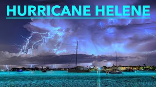 HURRICANE HELENE - Native Blessing / Permanent Markers / Weather Modification? CALL IN / DEBATE