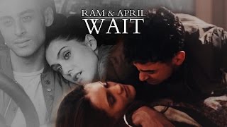 Ram & April | Don't leave me