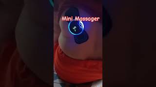 Mini Massager / Magic paste / Pain relief machine #shorts #massager #minimassager #physio care #pc4u