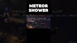 METEOR SHOWER