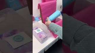 ASMR Packing an order (🎥:u/MermaidStraw)