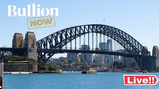 Live From Australian Gold Conference Sydney! Bullion Now Presentation