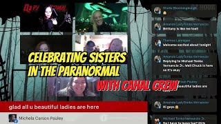 Women in the Paranormal: A Celebration of Spirit & Sisterhood