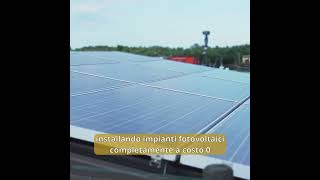 Renewable Adventure - terreni agricoli e coperture per fotovoltaico