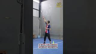 Tips Gerakan Forehand #shorts