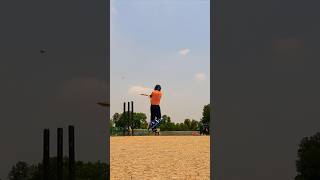 12 Sixes short motivational video during my recent open nets session 🔥 #cricket #trending