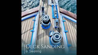 Deck Sanding