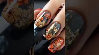 Easy nail art design ideas for teenagers || Unique nail art design || Nailpolish design || #nailart