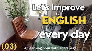 One hour study plan | One hour English learning video every day | Real English Grammar