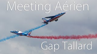 Meeting Aérien Gap-Tallard