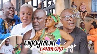 ENJOYMENT LANDLORD [PART 4]- Final LATEST BENIN MOVIES 2024