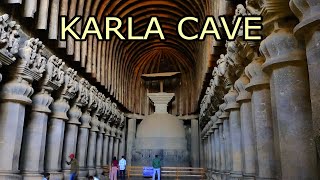 KARLA CAVE ||  LONAVALA  ||  MARATHI VLOG  ||  HISTORY OF KARLA CAVE  ||  INFORMATION IN MARATHI