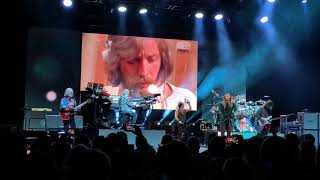 Carl Palmer's ELP, Azia and Yes