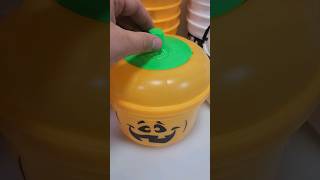 McDonalds Halloween Buckets from 1993 #mcdonalds #halloween