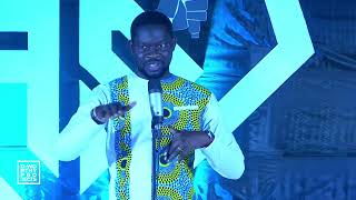 POETRY SLAM 4 |  ANWENSEM  | KWADWO AWORTEY