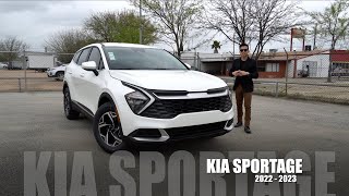 Chi tiết KIA SPORTAGE 2023 quân vương 720 triệu mới trong phân khúc!!? Sắp ra mắt thị trường! 4K