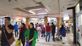 IRAN - Anzali Walking Tour on Venous Shopping Center Iran 2022 walk ایران