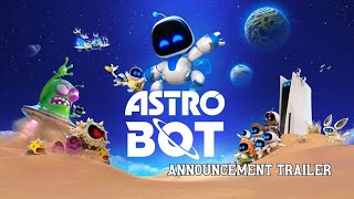 Trailer Astro Bot