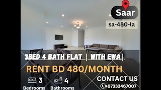 3 BED 4 BATH  LUXURY | WITH EWA | sa-480-la