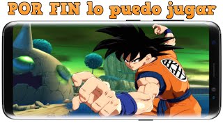 Dragon Ball FighterZ en Android Yuzu Early Access