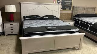 Carolina Furniture Mart of Lincolnton, North Carolina - Bed Sale