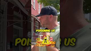 Is the government poisoning Americans? #shorts