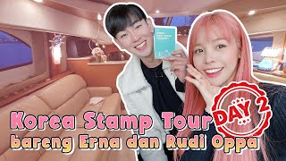 Destinasi Wisata Korea Anti-Mainstream hingga Naik Yacht ala Sultan [KOREA STAMP TOUR - EP 02]