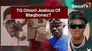 Is TG Omori Angry At The Success Of Blaqbonez “Back In Uni” Music Video? WATCH THIS