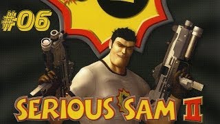 Прохождение Serious Sam 2 - Часть 6: Тюрьма Кукулеле (Без комментариев)