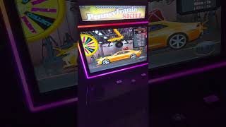 .80 Living Large Car WHEEL BONUS #casino #slots #vegas #gambling #jackpot #gaming #skills