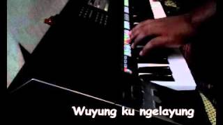 TRESNO WARANGGONO - Karaoke Yamaha PSR