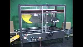 Little David LD-16A Full-Automatic Uniform Case Sealer