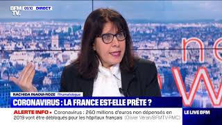 Coronavirus: la France est-elle prête ?