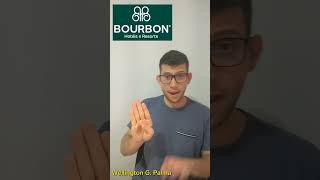 Bourbon em Libras #bourbon #hotel