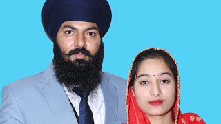 Wedding Ceremony Gurpreet Singh Weds Ranjit Kaur